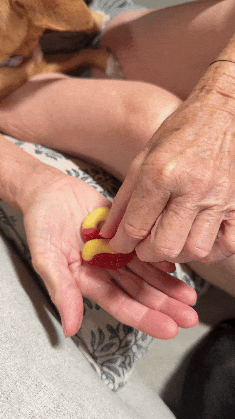 Comfort and movement